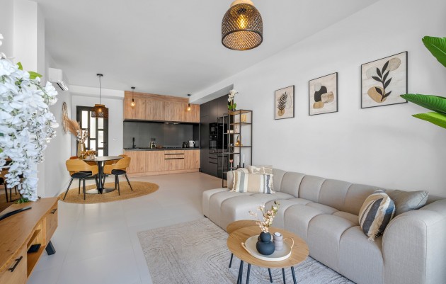 1. Apartment / flat - Revente - San Miguel de Salinas - Urbanizaciones