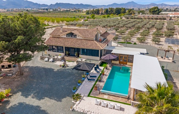 5. Finca / Country Property - Revente - El Esparragal - El Esparragal