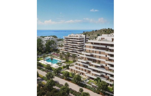 Apartament - New Build - La Villajoyosa / Vila Joiosa - La Villajoyosa / Vila Joiosa