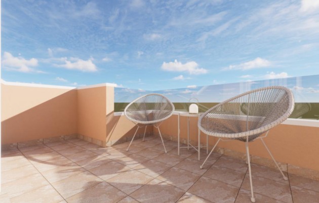 Apartament - New Build - Pilar de la Horadada - Pilar de la Horadada