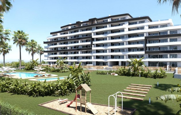 Apartament - New Build - San Miguel de Salinas - San Miguel de Salinas