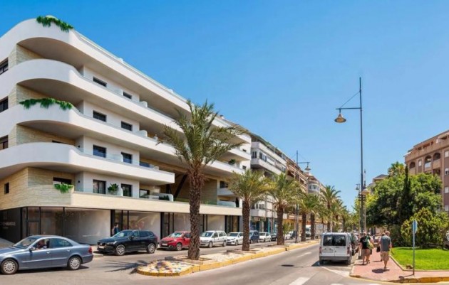 Apartament - New Build - Torrevieja - Torrevieja
