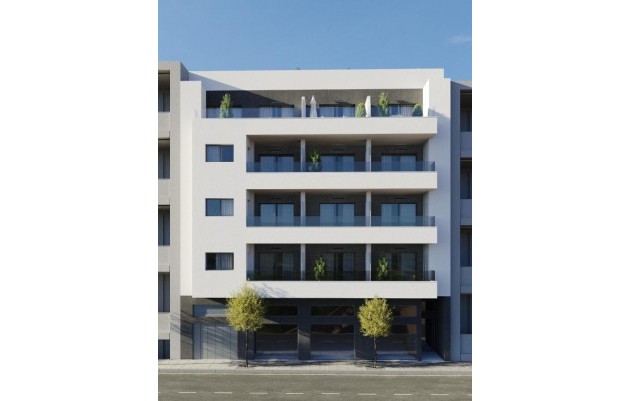 Apartament - New Build - Torrevieja - Torrevieja