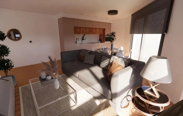 Apartament - Nieuwbouw - Alicante - Alicante
