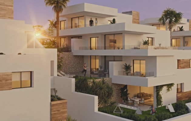 Apartament - Nieuwbouw - Benitachell - Benitachell