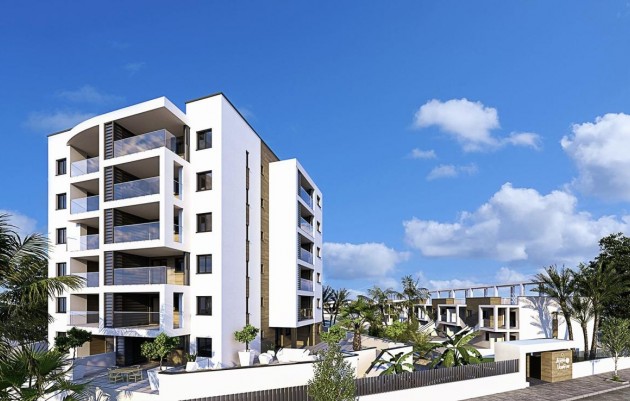 Apartament - Nieuwbouw - Pilar de la Horadada - Pilar de la Horadada