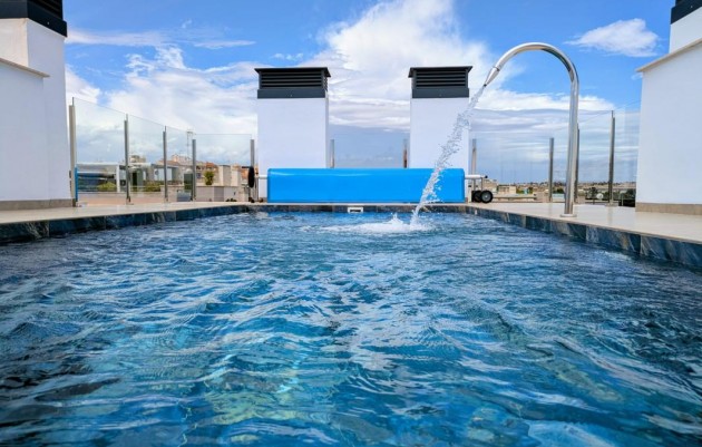 Apartament - Nieuwbouw - Torrevieja - Torrevieja