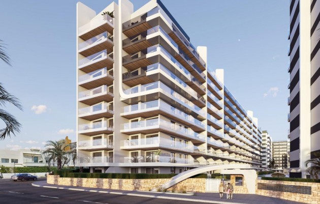 Apartament - Nieuwbouw - Torrevieja - Torrevieja