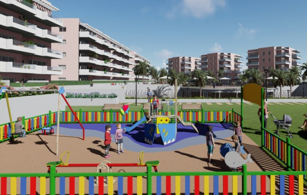 Apartament - Nouvelle construction - Guardamar del Segura - Guardamar Del Segura