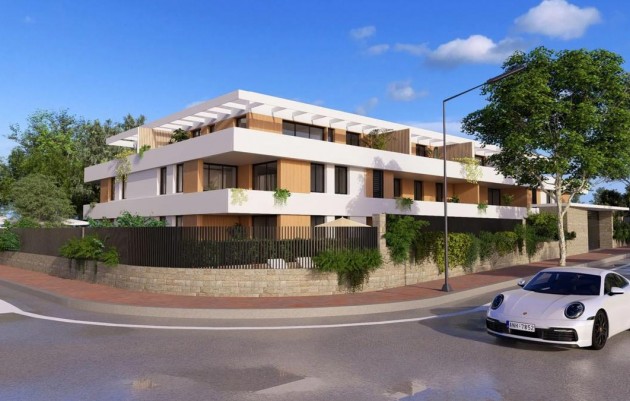 Apartament - Nouvelle construction - Jávea/Xàbia - Jávea/Xàbia