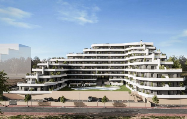 Apartament - Nouvelle construction - San Miguel de Salinas - San Miguel de Salinas