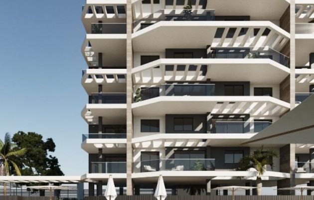 Apartament - Nueva construcción  - Calpe - Calpe