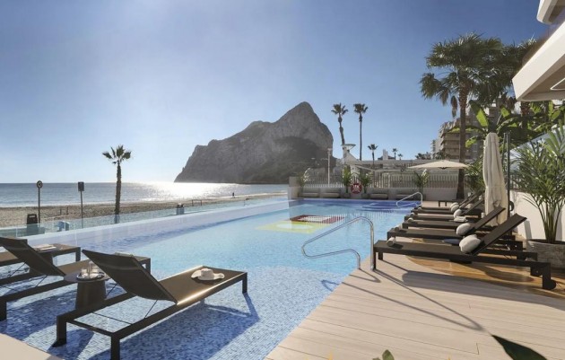 Apartament - Nueva construcción  - Calpe - Calpe