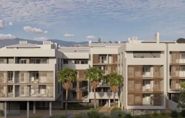 Apartament - Nueva construcción  - Jávea/Xàbia - Jávea/Xàbia