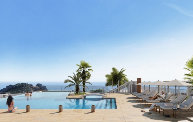 Apartamento - Nueva construcción  - Águilas - Isla del fraile