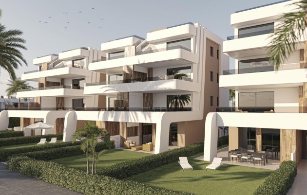 Apartamento - Nueva construcción  - Alhama de Murcia - Condado de Alhama