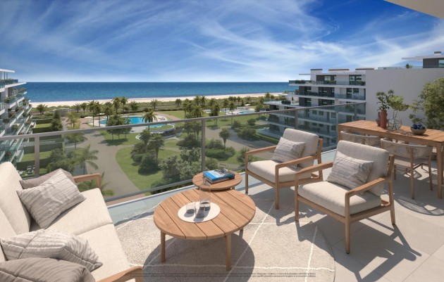 Apartamento - Nueva construcción  - Almerimar - WOW-48815