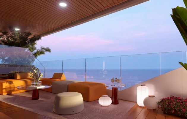Apartamento - Nueva construcción  - Benidorm - Poniente