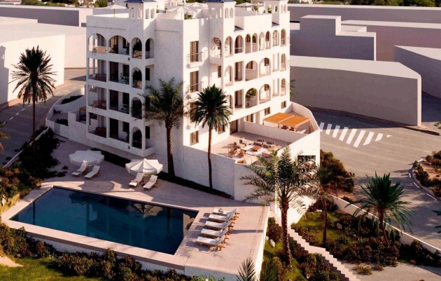 Apartamento - Nueva construcción  - Bigastro - pueblo