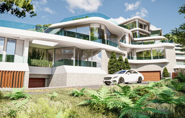 Apartamento - Nueva construcción  - Calpe - Mascarat