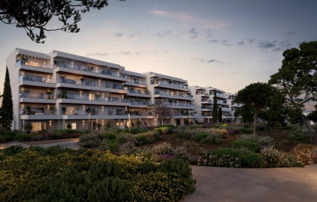 Apartamento - Nueva construcción  - Denia - Playa de La Almadraba