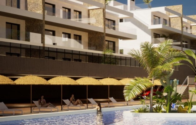 Apartamento - Nueva construcción  - Finestrat - Finestrat