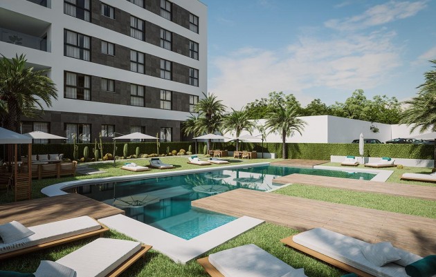 Apartamento - Nueva construcción  - Guardamar del Segura - Pueblo