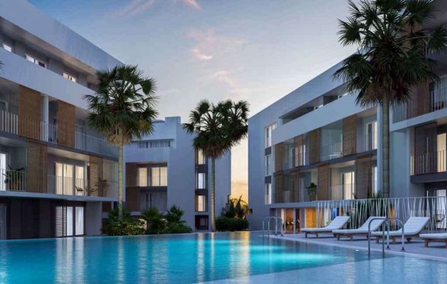 Apartamento - Nueva construcción  - Jávea - Pueblo