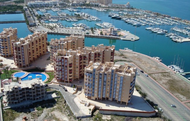 Apartamento - Nueva construcción  - La Manga del Mar Menor - La Manga