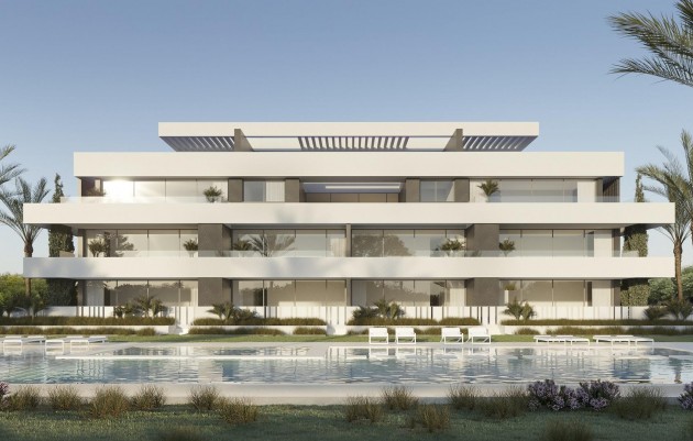 Apartamento - Nueva construcción  - La Nucía - Bello Horizonte