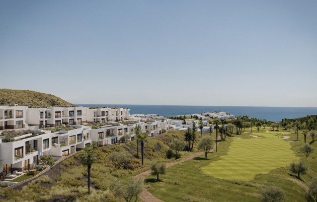 Apartamento - Nueva construcción  - Mojacar - Playa De Macenas