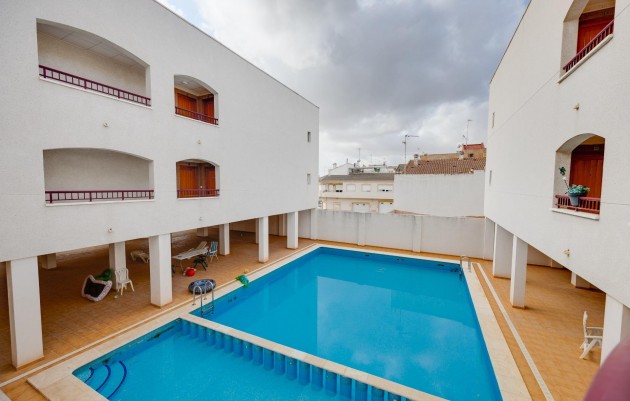 Apartamento - Nueva construcción  - San Fulgencio - Pueblo