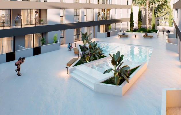 Apartamento - Nueva construcción  - San Pedro del Pinatar - Lo pagan