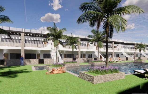 Apartamento - Nueva construcción  - Torrevieja - Punta Prima