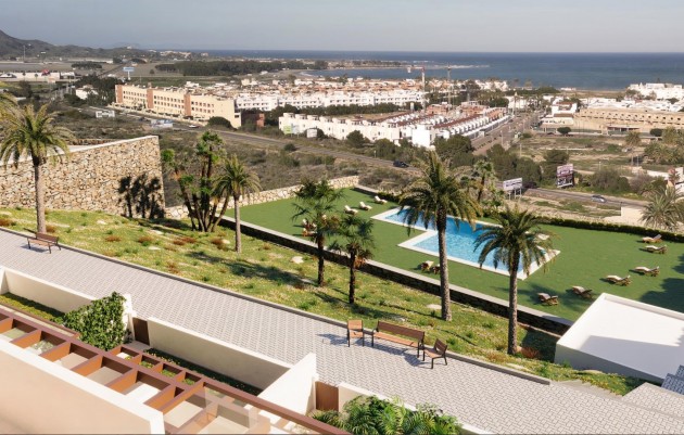 Apartamento - Nueva construcción  - Vera - Vera playa