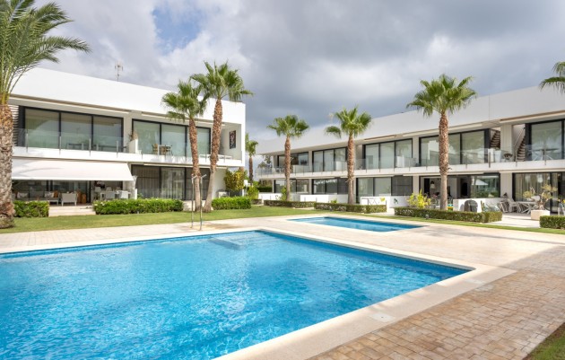 Apartment flat - Herverkoop - Mar de Cristal - Mar de Cristal