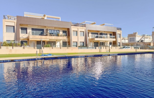 Apartment / flat - Herverkoop - Mil Palmeras - Mil Palmeras