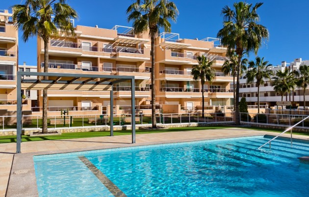 Apartment / flat - Herverkoop - Orihuela Costa - Los Dolses