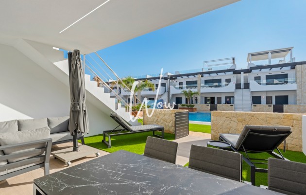 Apartment - Ground Floor - Herverkoop - Punta Prima - WOWZ29