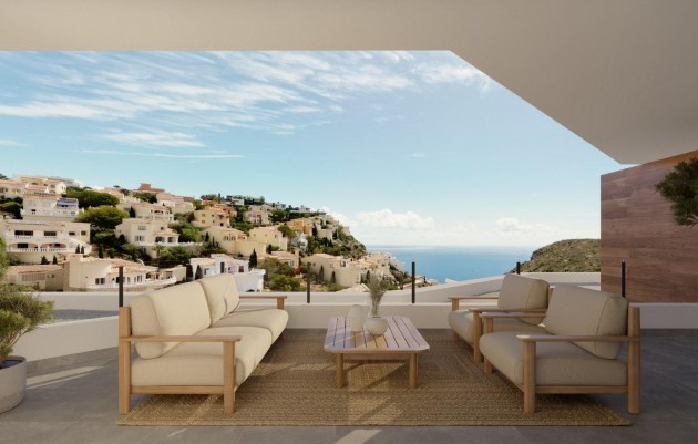 Apartment - New Build - Benitachell - Cumbre del sol