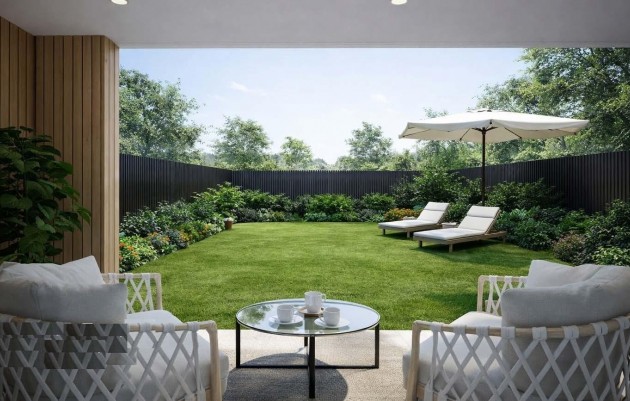 Apartment - New Build - Jávea Xàbia - Pueblo