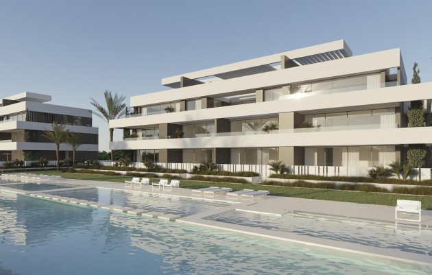 Apartment - New Build - La Nucía - Bello Horizonte