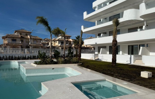 Apartment - New Build - Orihuela Costa - Lomas de Cabo Roig