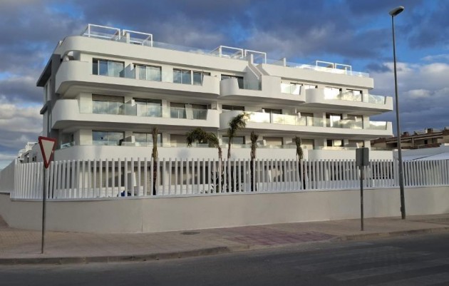 Apartment - New Build - Orihuela Costa - Lomas de Cabo Roig