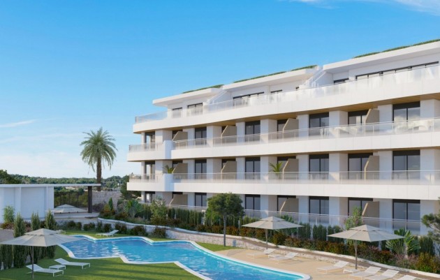Apartment - New Build - Orihuela Costa - Playa Flamenca