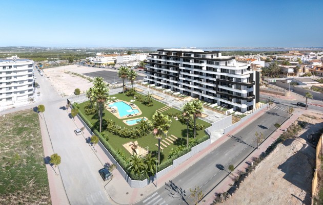 Apartment - New Build - San Miguel de Salinas - Urbanizaciones