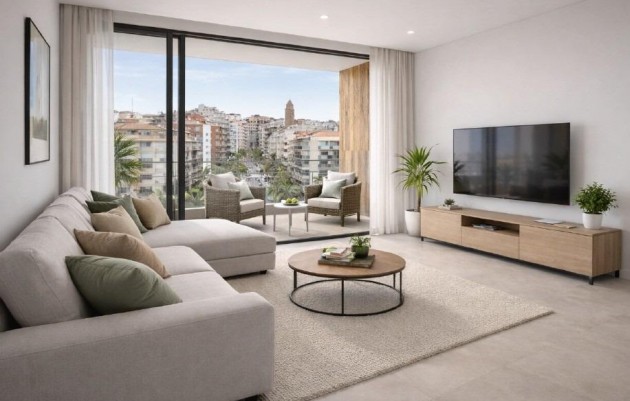 Apartment - New Build - Torrevieja - Centro