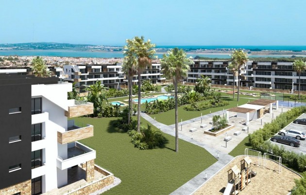 Apartment - New Build - Torrevieja - La Siesta