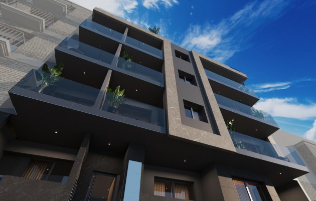 Apartment - New Build - Torrevieja - WOW-98605