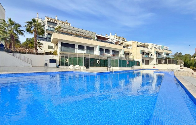 Apartment - Resale - Orihuela Costa - Campoamor